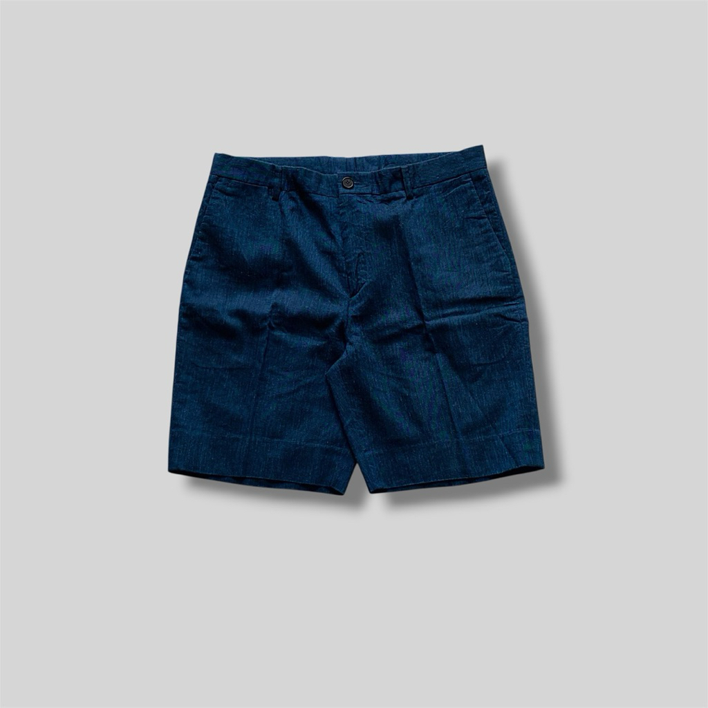 Celana Pendek Chinos Solid Homme