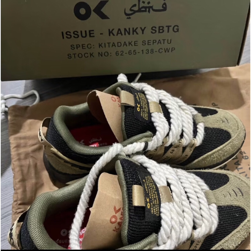 KANKY KITADAKE X SABOTAGE SIZE 40