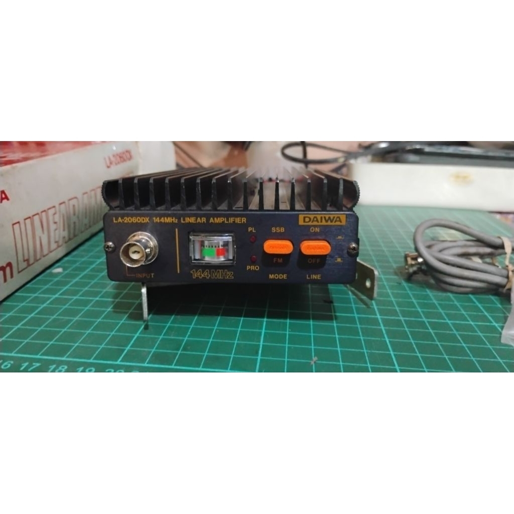 Linear Amplifier / Booster DAIWA LA-2060DX VHF