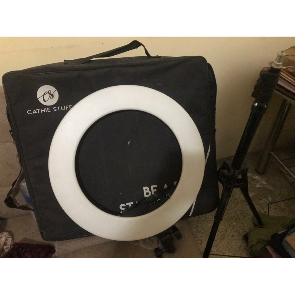 Ringlight bi color mrk cathiestuff