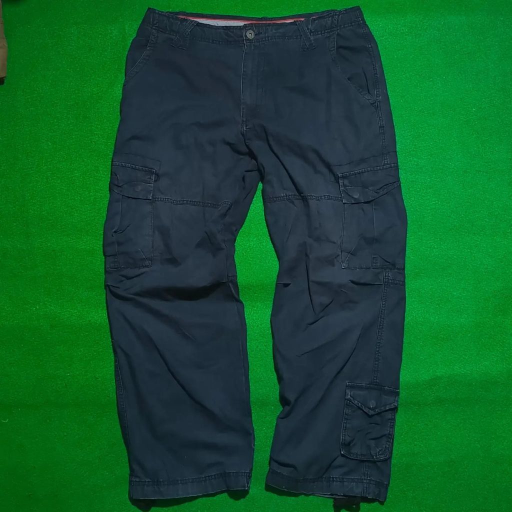 celana cargo jordan multi pocket