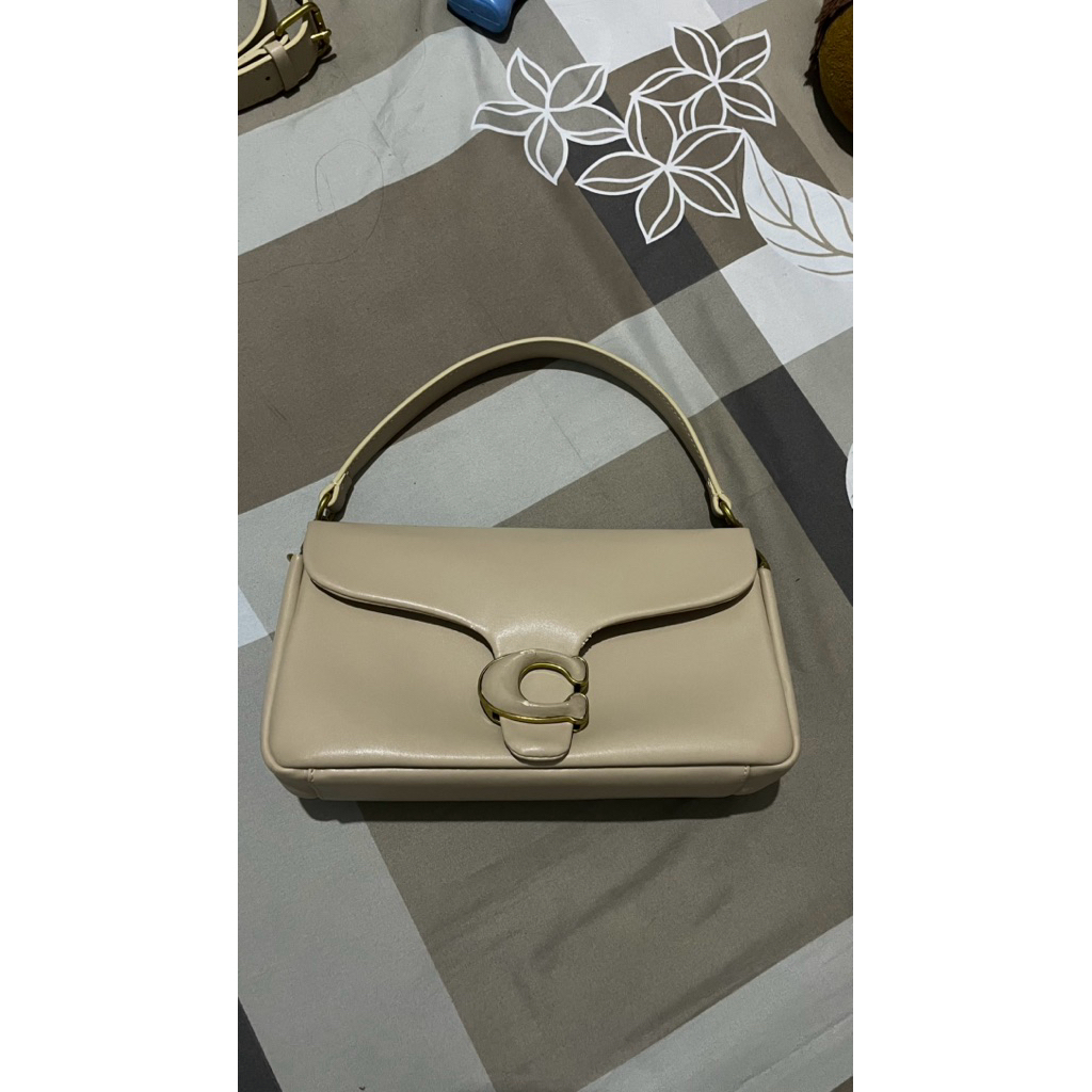 TABBY SHOULDER BAG IVORY