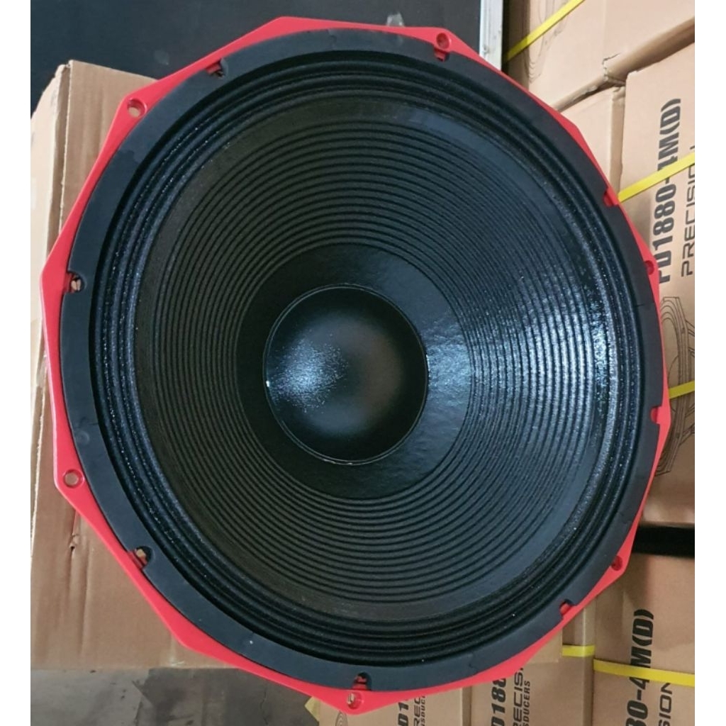 SPEAKER PD 1880 DOUBLE MAGNET/ Speaker Pd 1880 Double Magnet/  speaker pd 1880 double magnet
