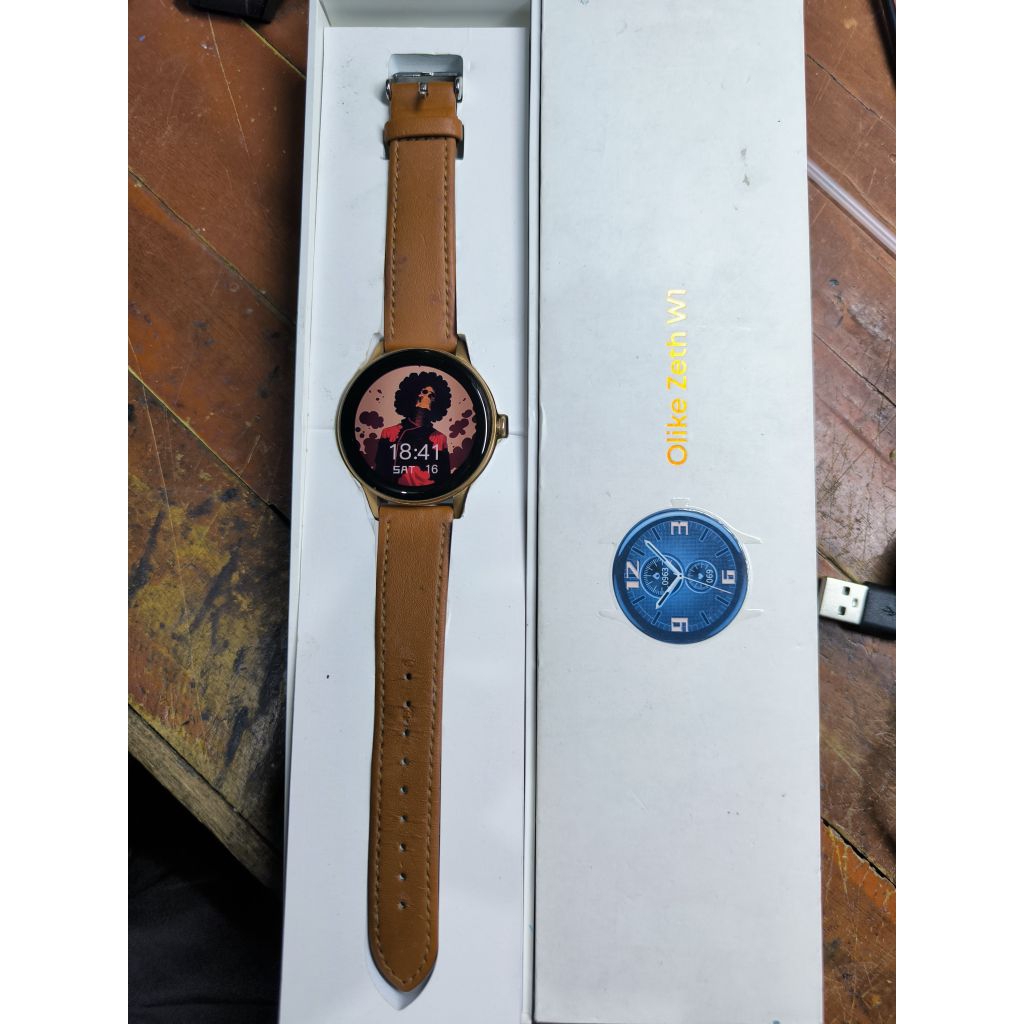 Smartwatch Olike Zeth W1