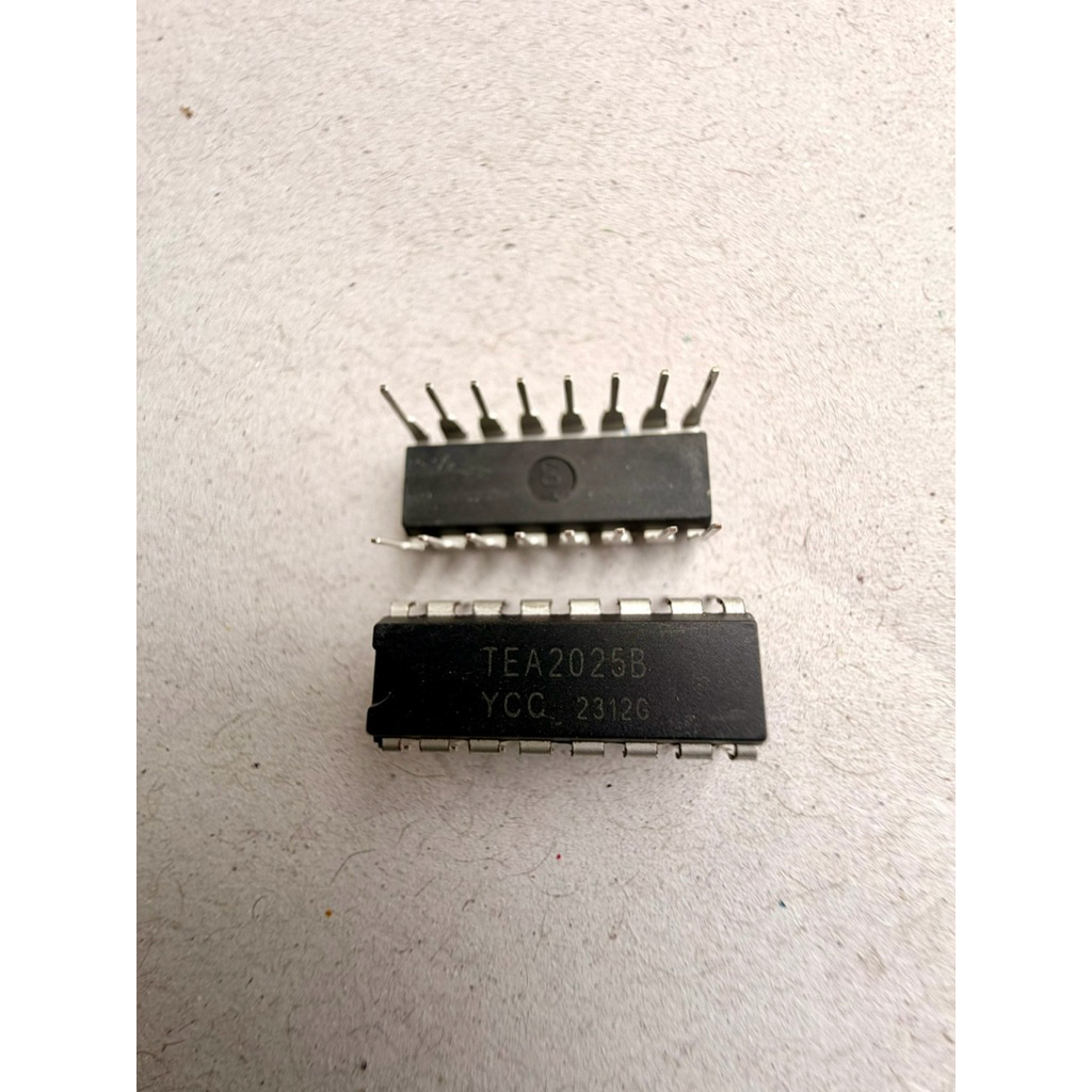 IC TEA2025B TEA 2025 B Ic Power Amplifier
