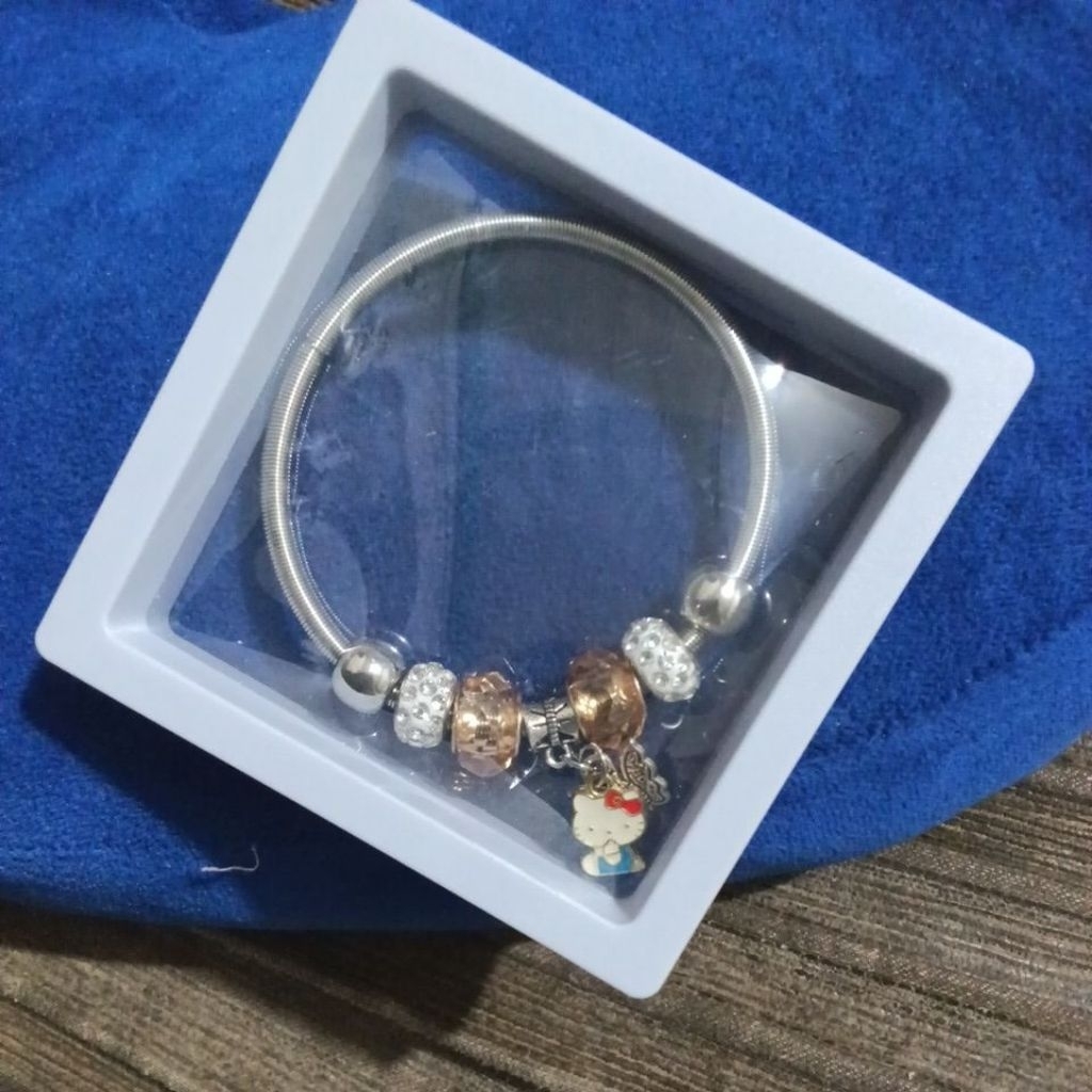 gelang anak link kecil