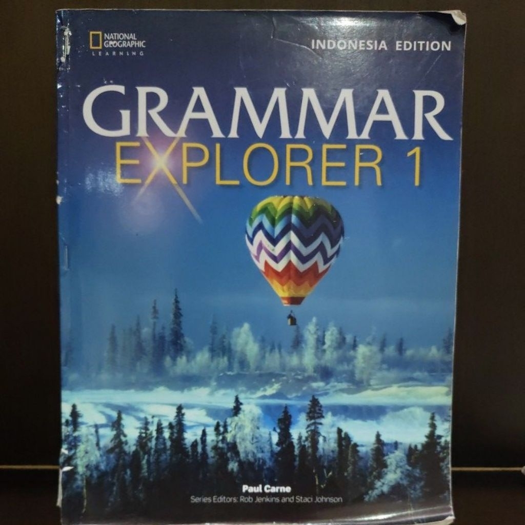Grammar Explorer 1