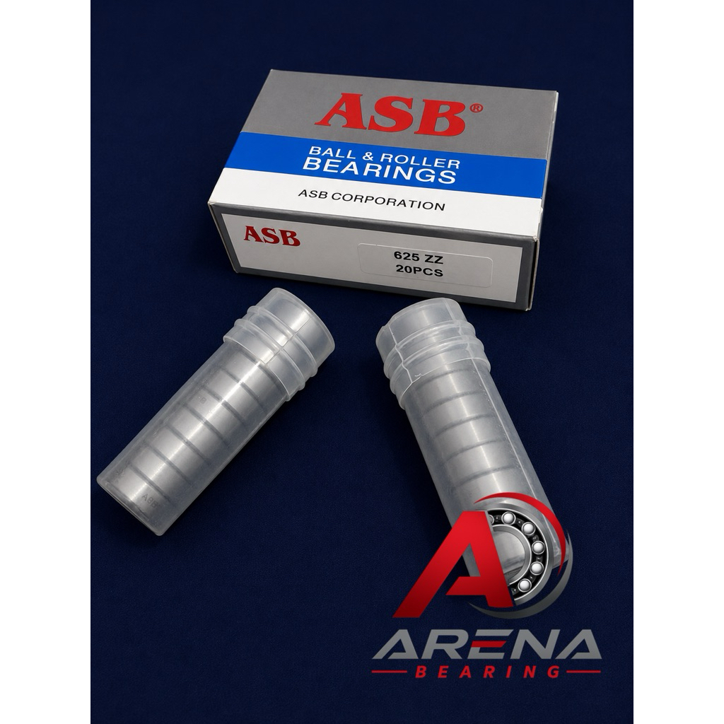 Bearing ASB 625 ZZ ORIGINAL (isi 10 pcs)