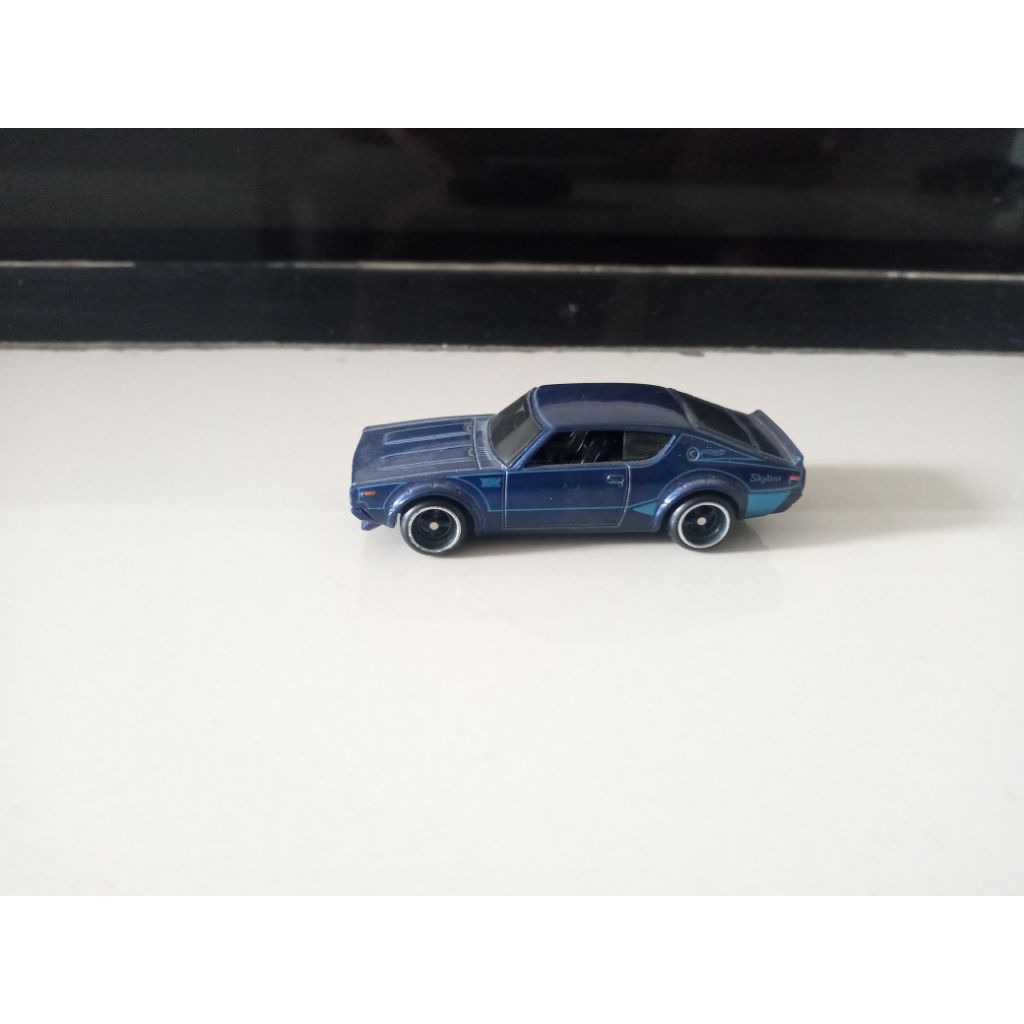 THS Nissan Skyline 2000 GTR Kenmeri loose