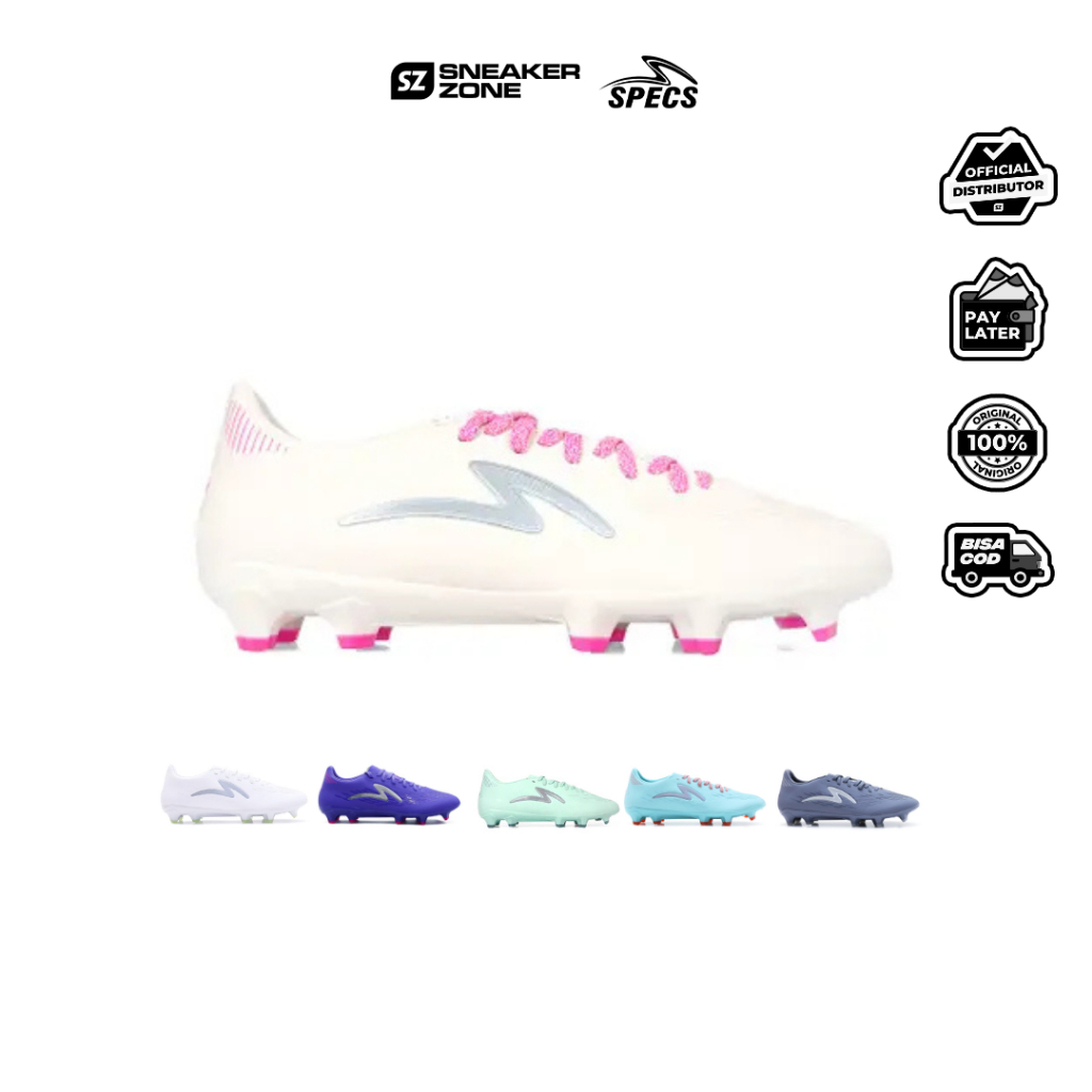 SEPATU BOLA SPECS ACCELERATOR ILLUZION 4 PRO FG - SPECS - SEPAK BOLA - SEPATU BOLA - NEW ARRIVAL
