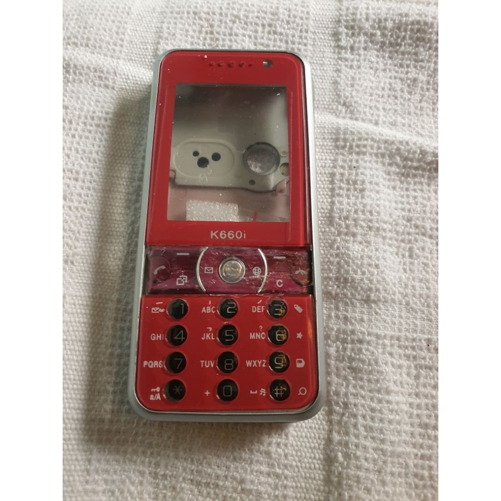 Casing Sony Ericsson K660i New