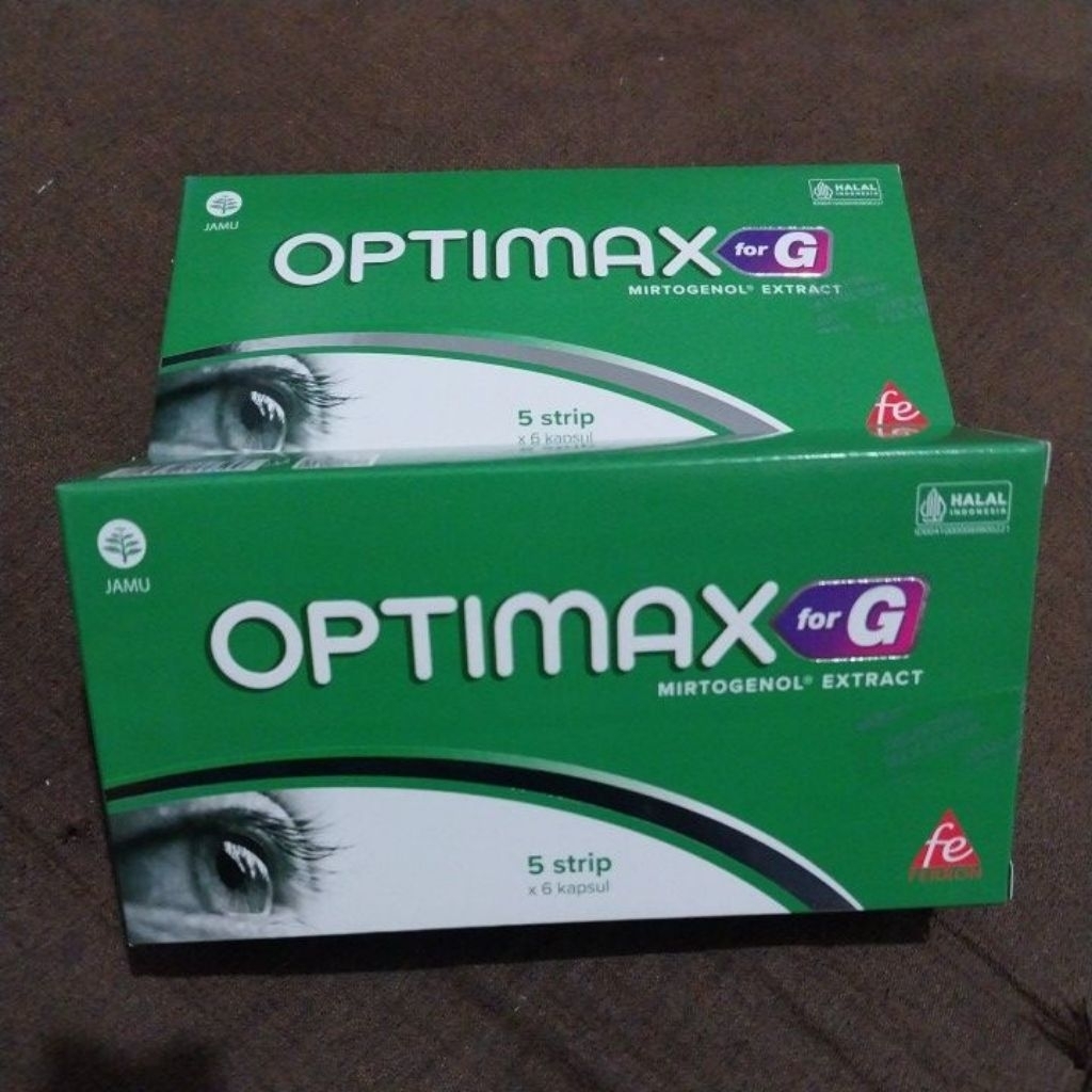 Optimax For G Box Murah