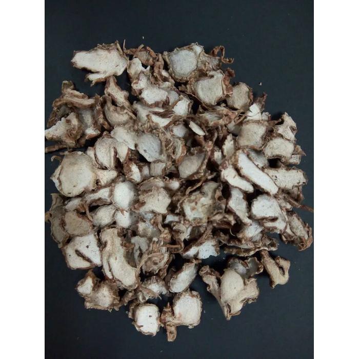 SGS Kencur Kering iris Tipis / Kencur Kering KENCUR KERING IRISAN IRIS KAEMPFERIA GALANGA SAN NAI