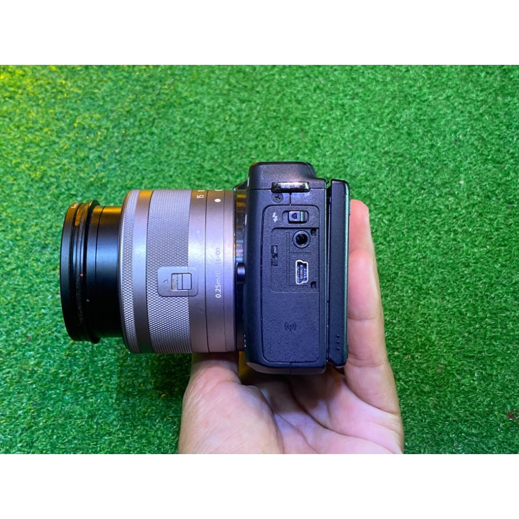 kamera Canon EOS M3