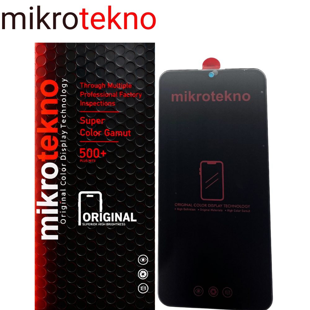 LCD Vivo Y12/Y15/Y17/Y3/Y11/Y12i Fullset Touchscreen Layar HP Vivo mikrotekno