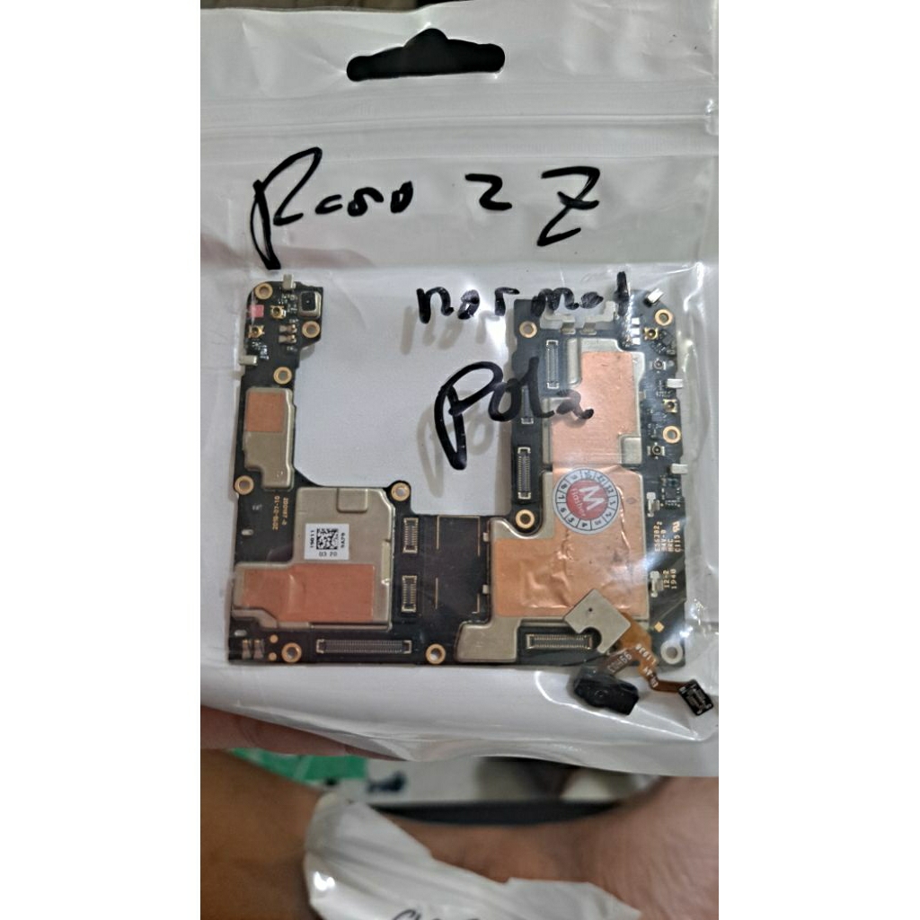 mesin OPPO RENO 2Z