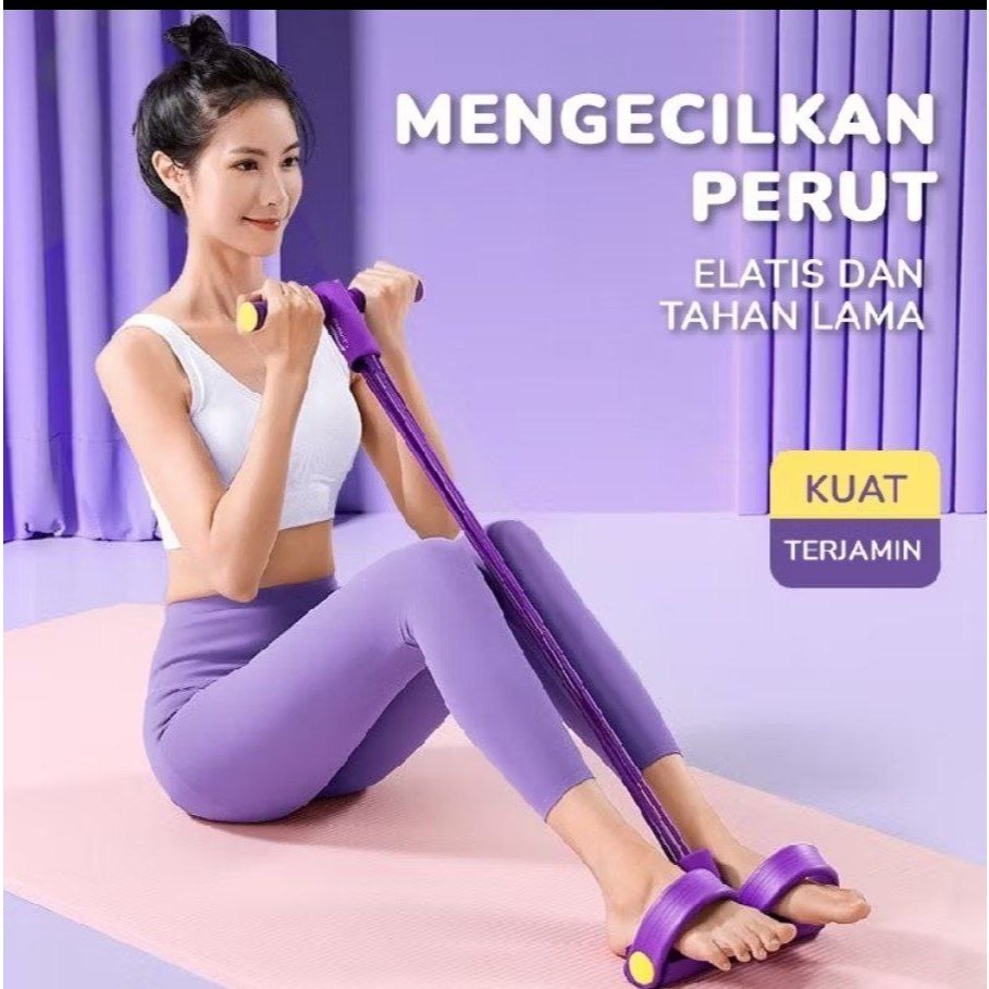 fitpro resistance foot band