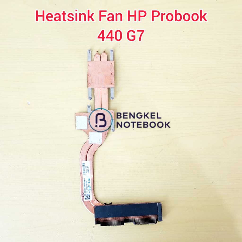 Heatsink HP Probook 440 445 446 G6 440 G7
