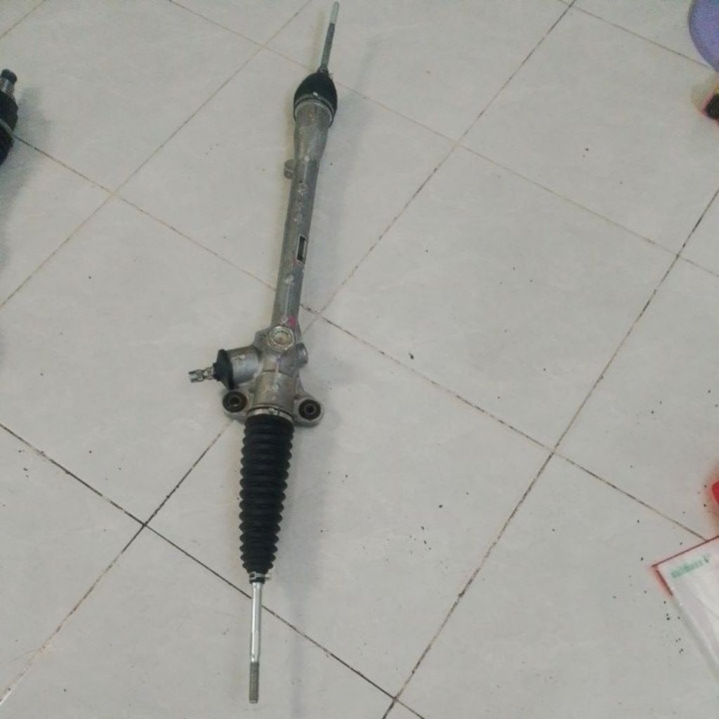 rack steering eps toyota new avanza 2012-2019 barang original gress baru bukan recondisi
