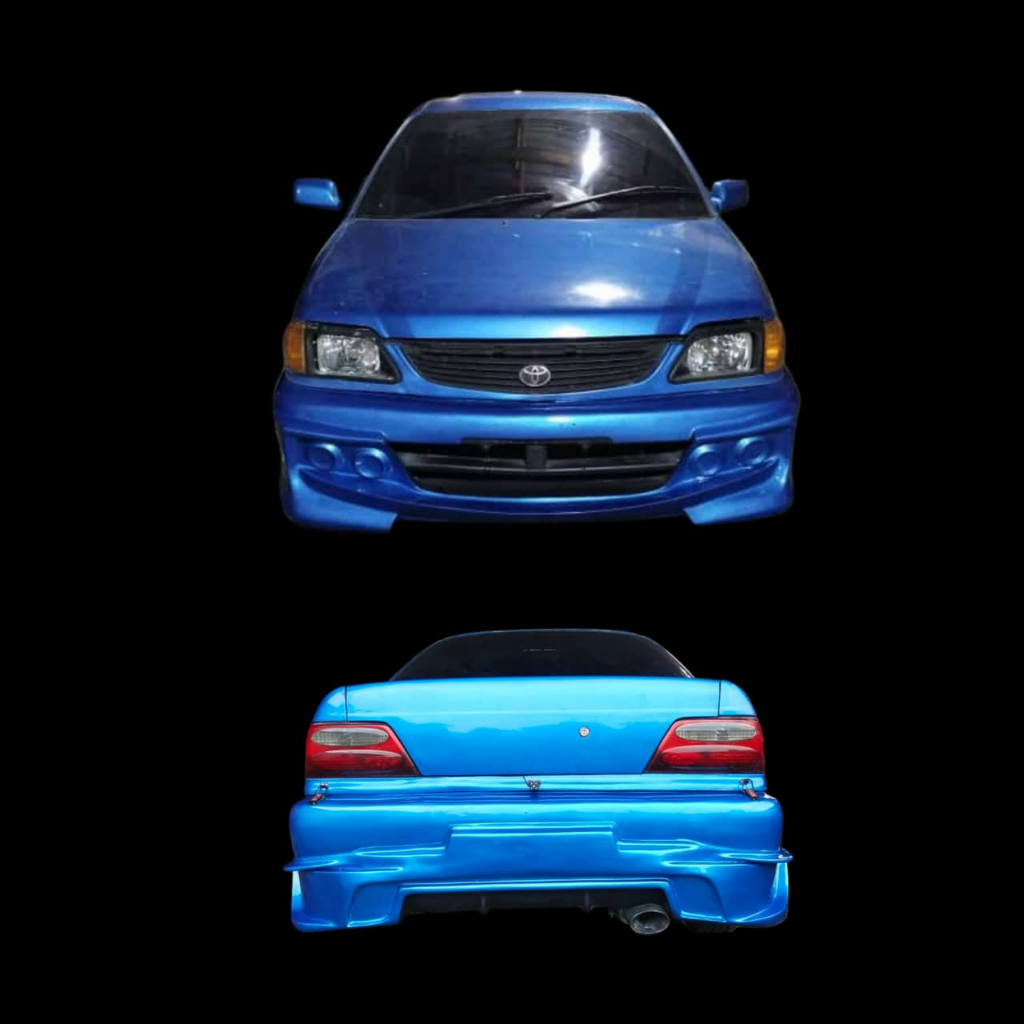 BODYKIT SOLUNA 2003