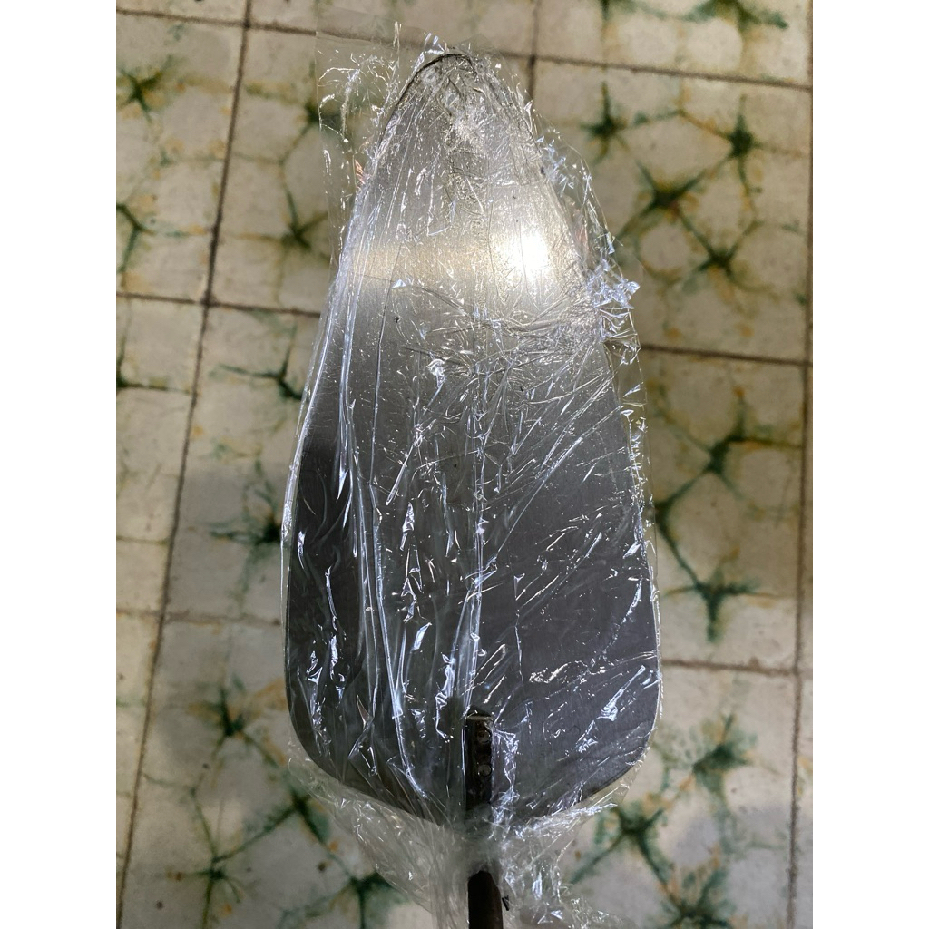 cetok panjang paku 3 stenlis
