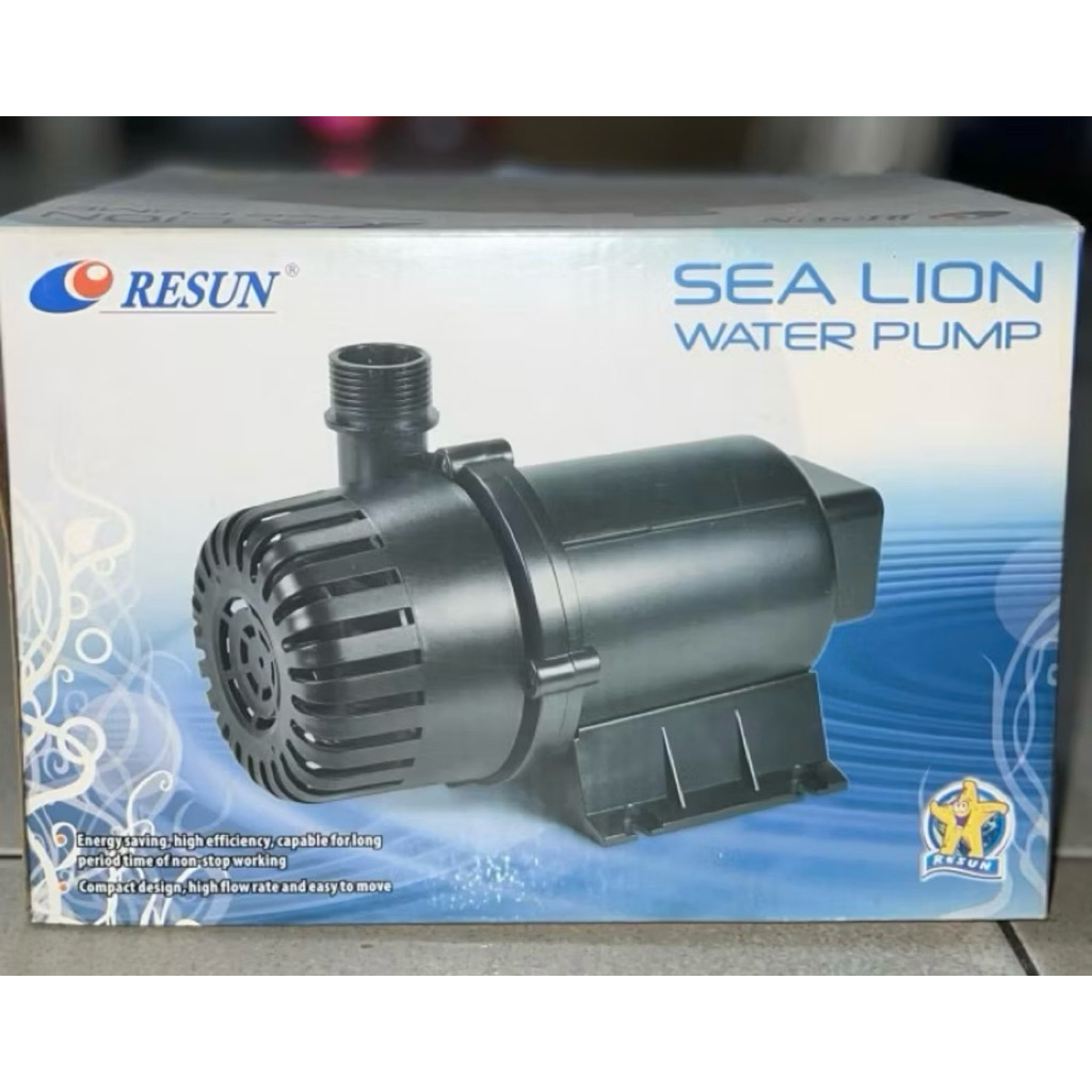 resun pg 15000 / pompa air / pompa resun 200 watt original