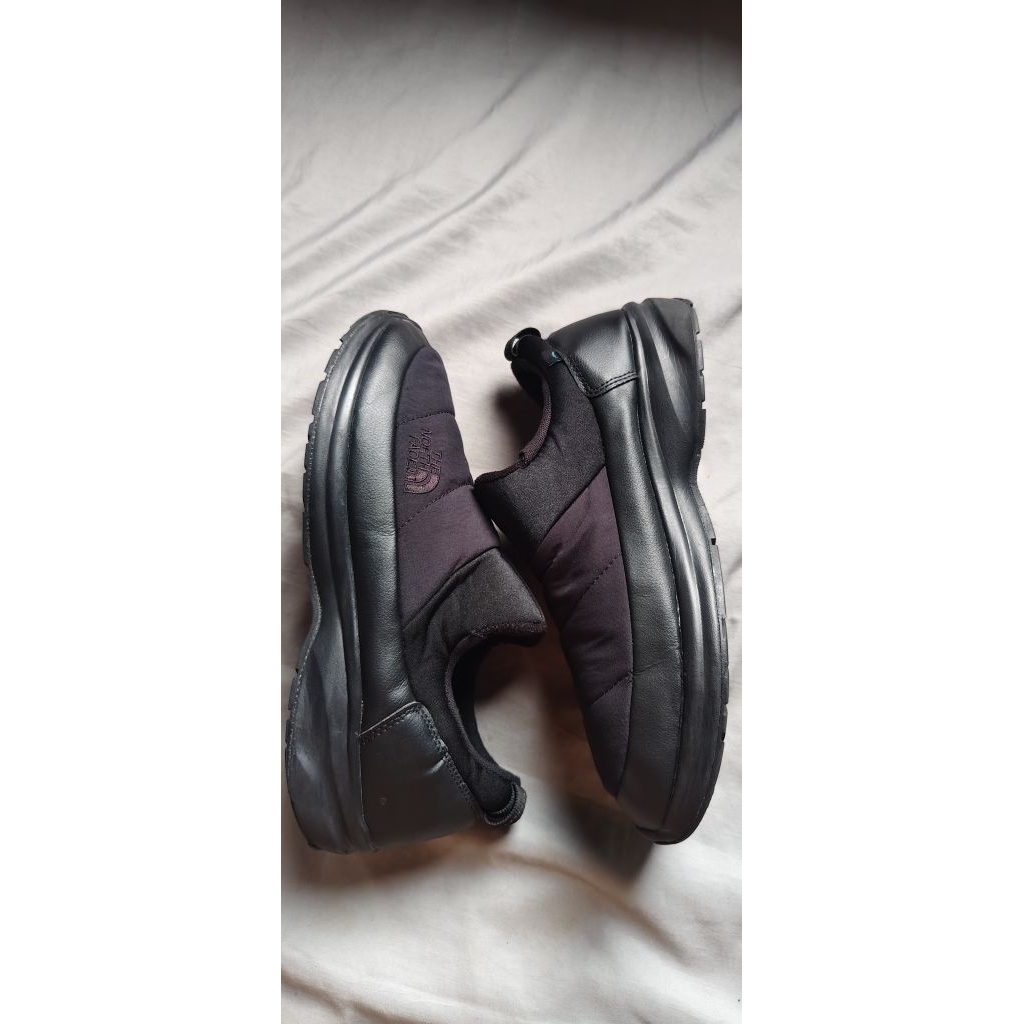 The North face mule slip on