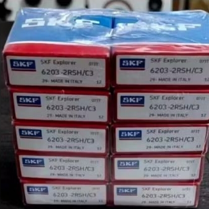 Ball Bearing 6203 2RSH/C3 SKF