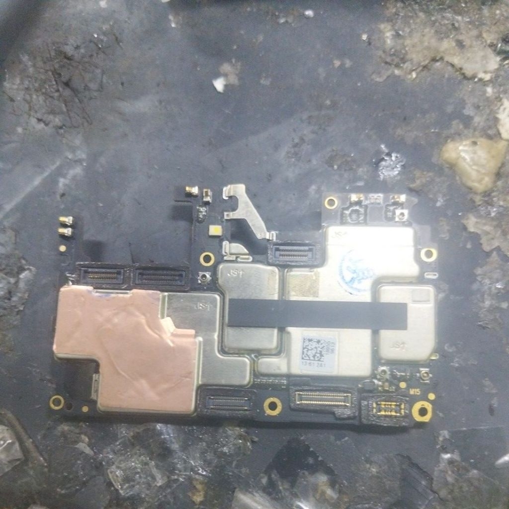 mesin Oppo a3s ram 6/128 no pola cph 1853 mulus