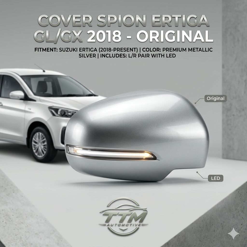 Cover spion ERTIGA GLGX 2018