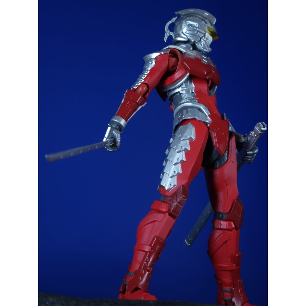 SHF Ultraman Suit 7 (Animated Ver.)
