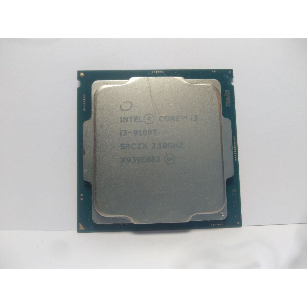 Intel Core i3 - 6100