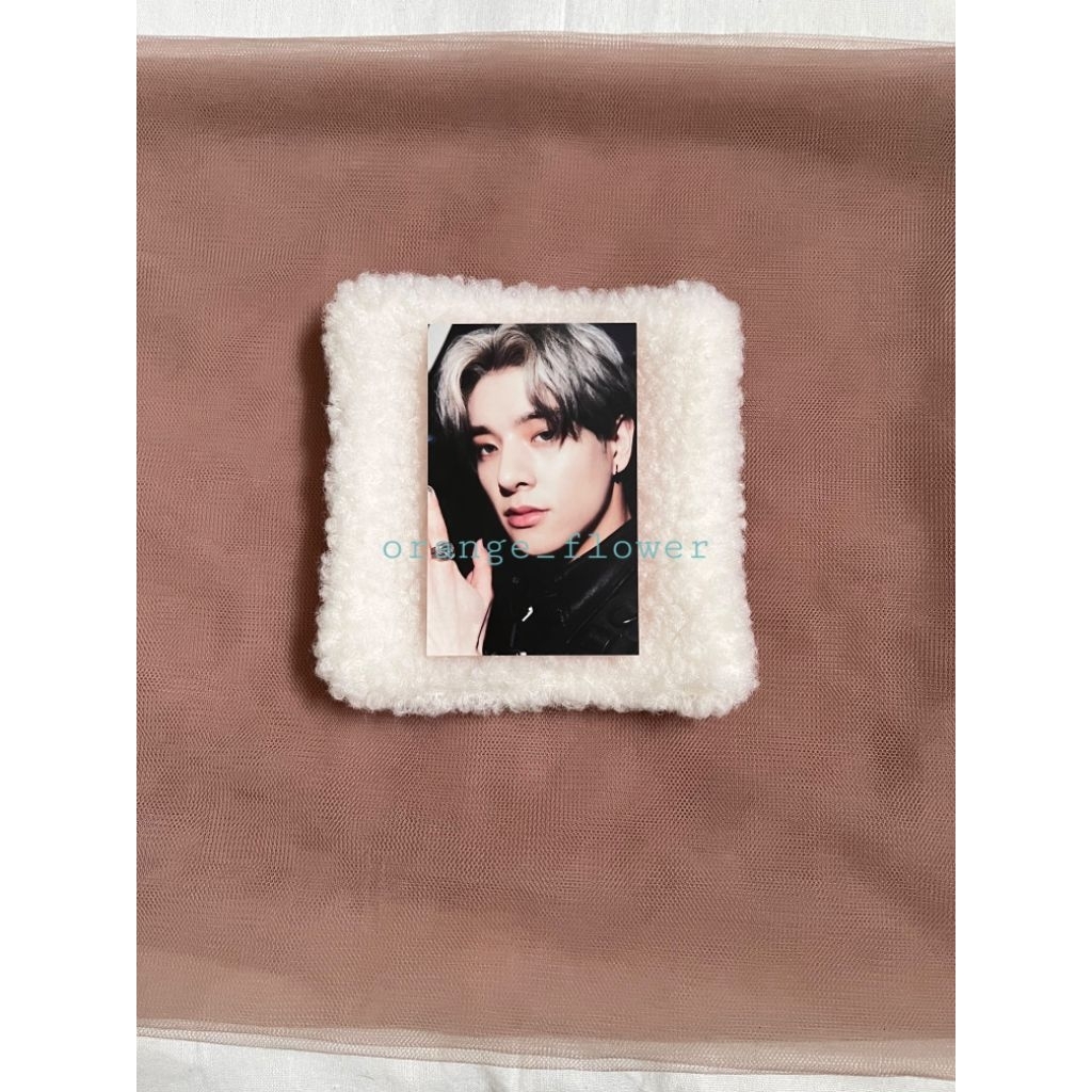 PC Enhypen Jake POB UMS era Manifesto Day One silver hair pre order benefit universal music studio m