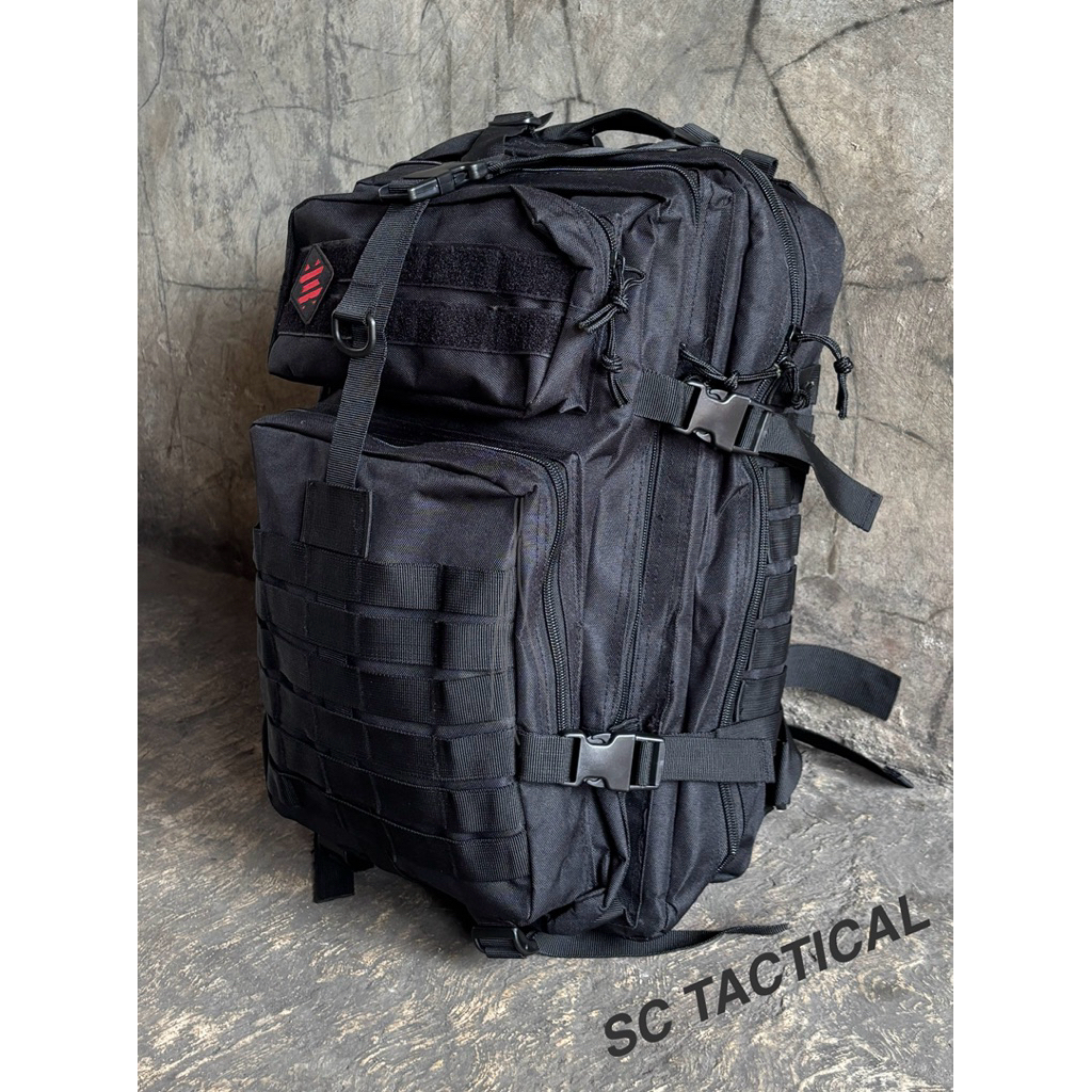 Tas Taktis Pria 50L / Tas Tactical Pria Keren/Tas ADVENTURE