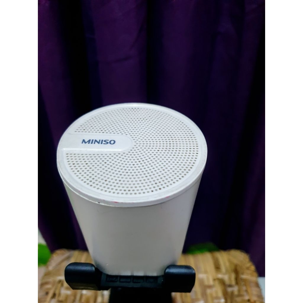 Speaker Wireless Miniso BT076