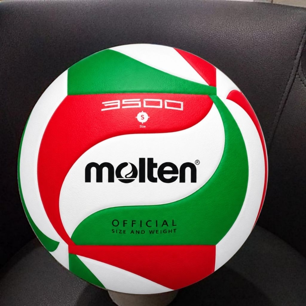 Bola Voli Molten 3500 Size 5 Ball Voli Molten Cocok Untuk Pertandingan