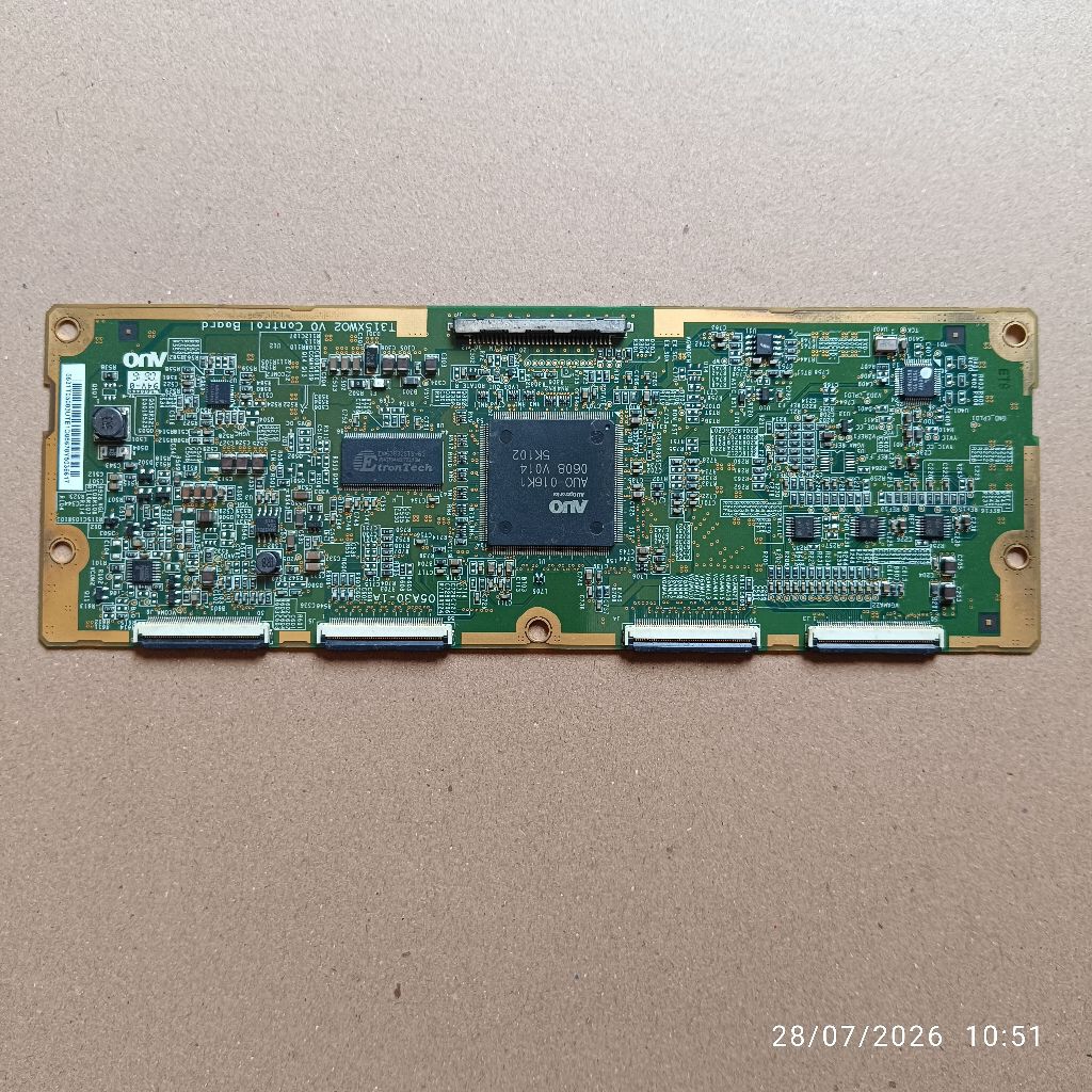 mb Mainboard tikon ticon tcon led tv samsung LA32R71B LA32R71B/XHK