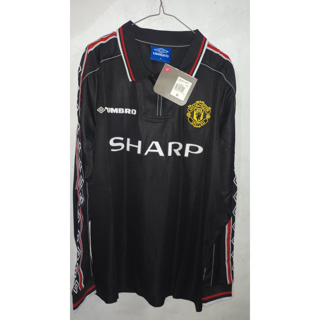 Jersey Retro Mu Treble 1998 1999 LS