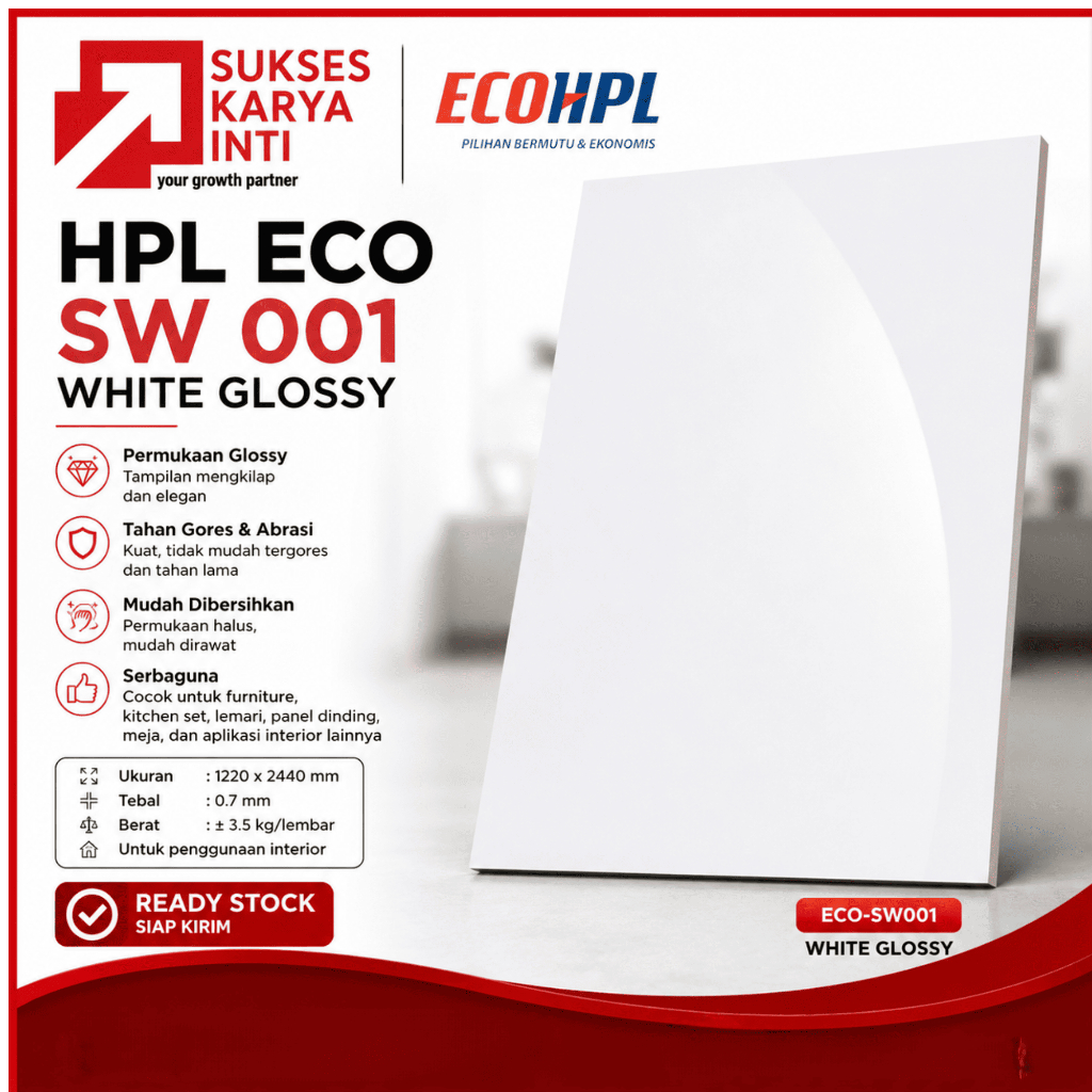 HPL TACO ECO WHITE SERIES
