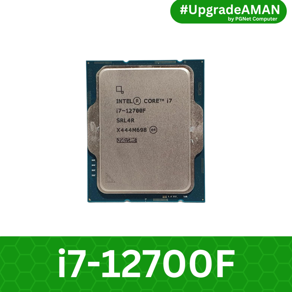 Intel Core i7 12700F LGA 1700 | Processor CPU i7 12700 F
