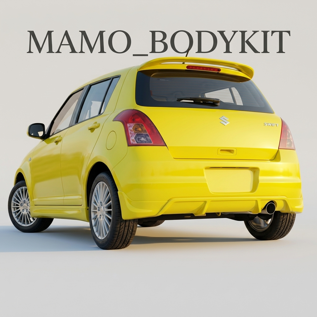 Diffuser Swift Old Bodi Kit Difuser