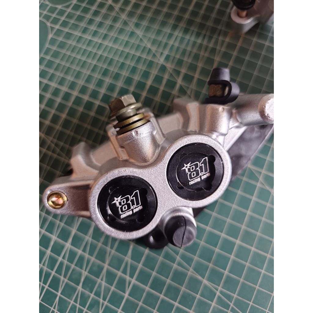 Kaliper 81 Mio sporty disk 220 260