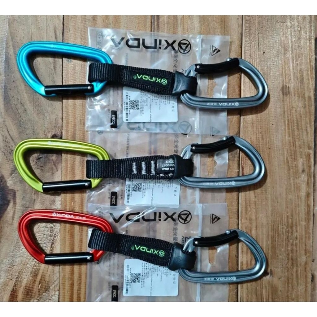 Runner/Quickdraw Xinda 11cm