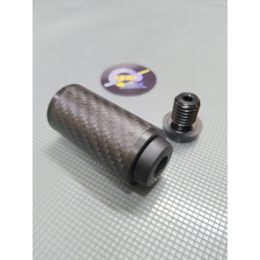 Cue Extender Carbon Untuk Fury dan Predator