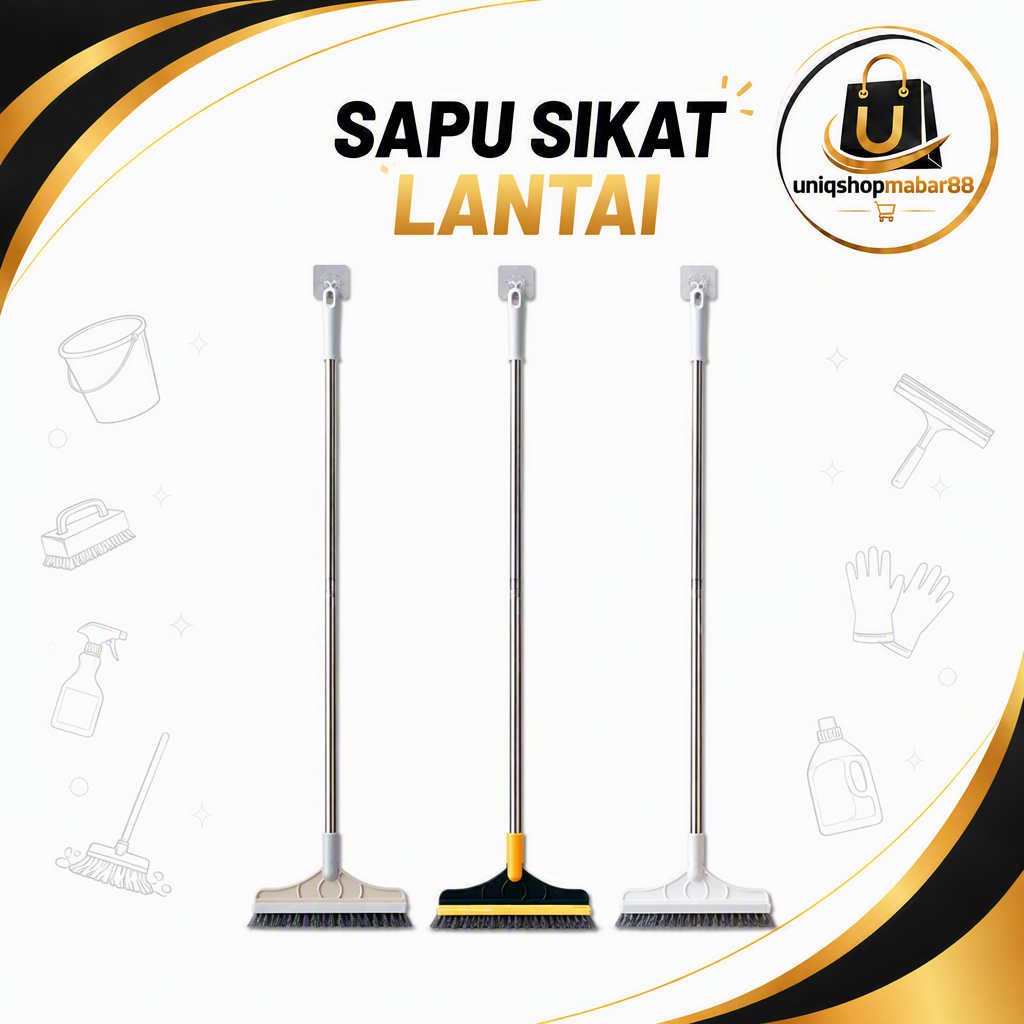 Pel Lantai Alat Pel Lantai Mop / Pel Lantai Alat Pel Pengepel Lantai Bolde Super Mop