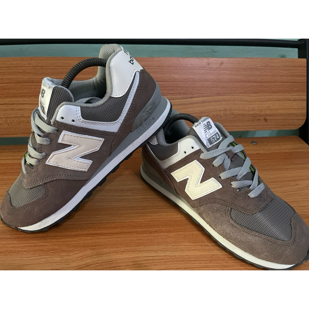 ENBE 574 Classic Brown