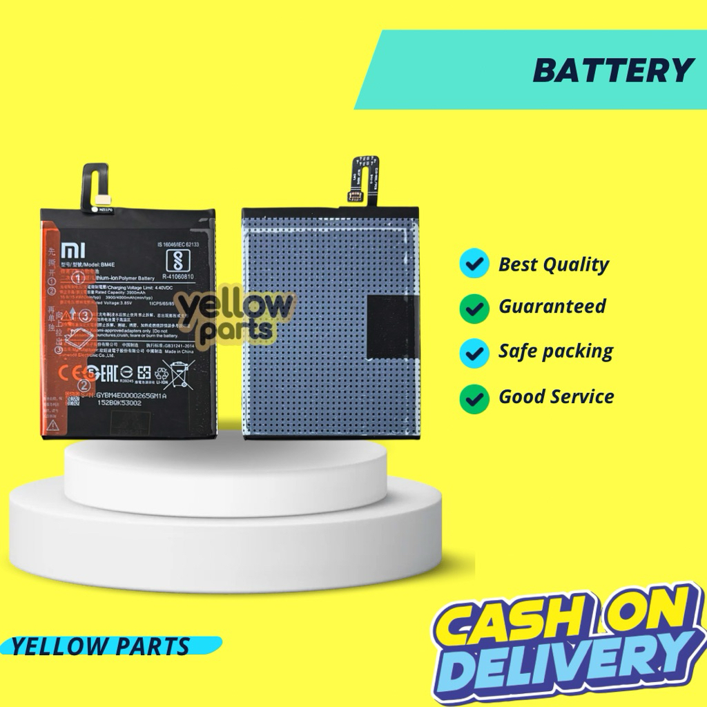 BATTERY XIAOMI POCOPHONE F1 BM4E