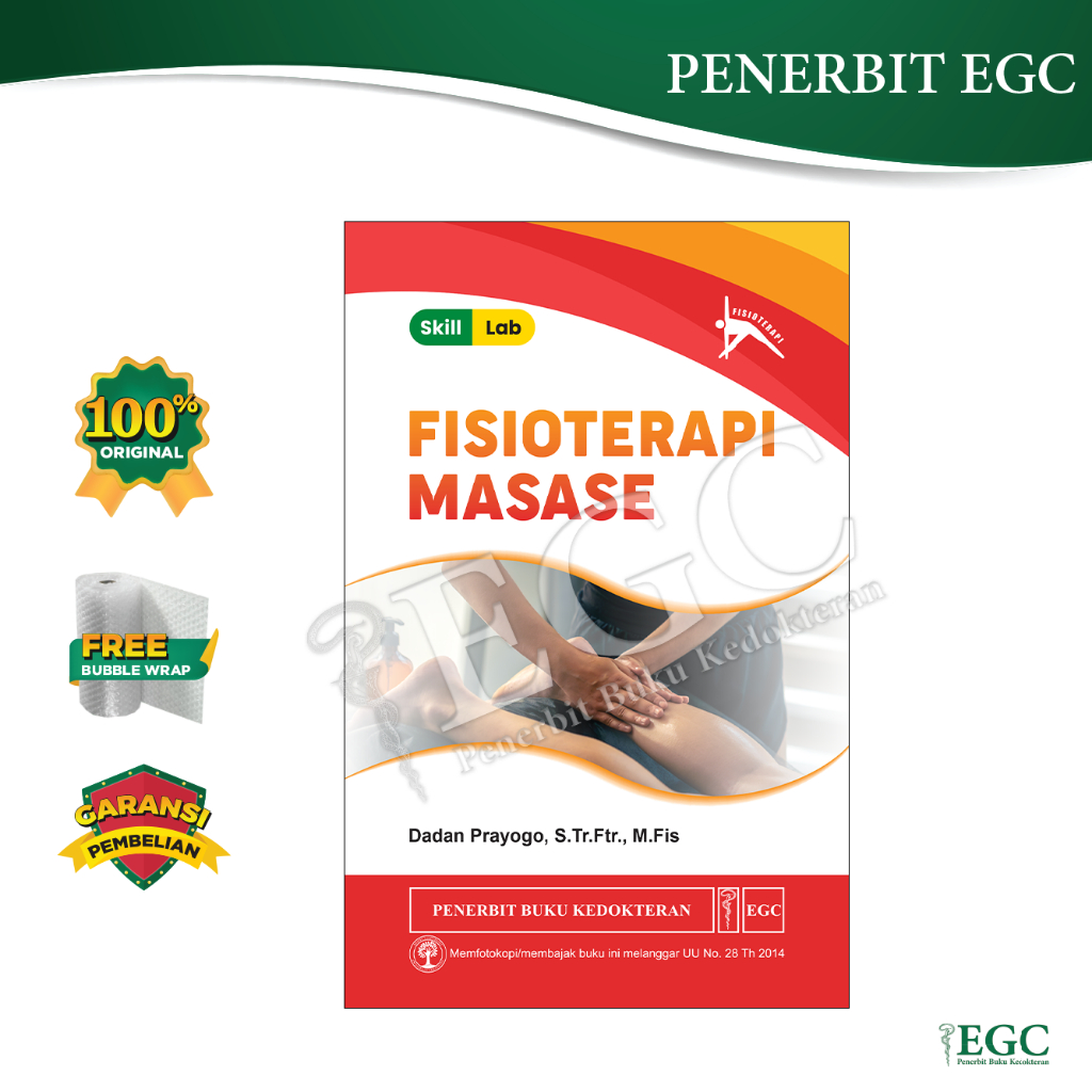EGC Skill Lab. Fisioterapi Masase