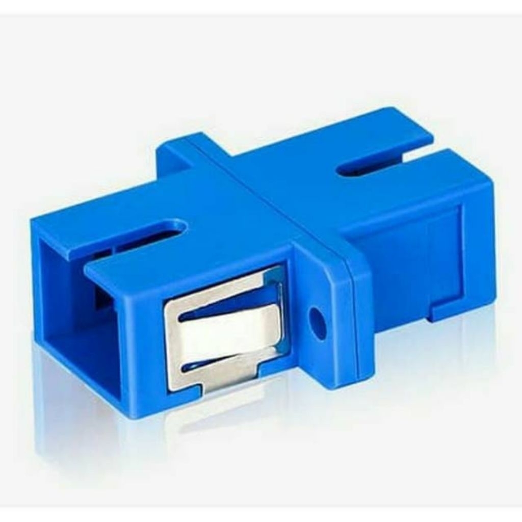 Barel FO SC UPC Sambungan Fiber Optic