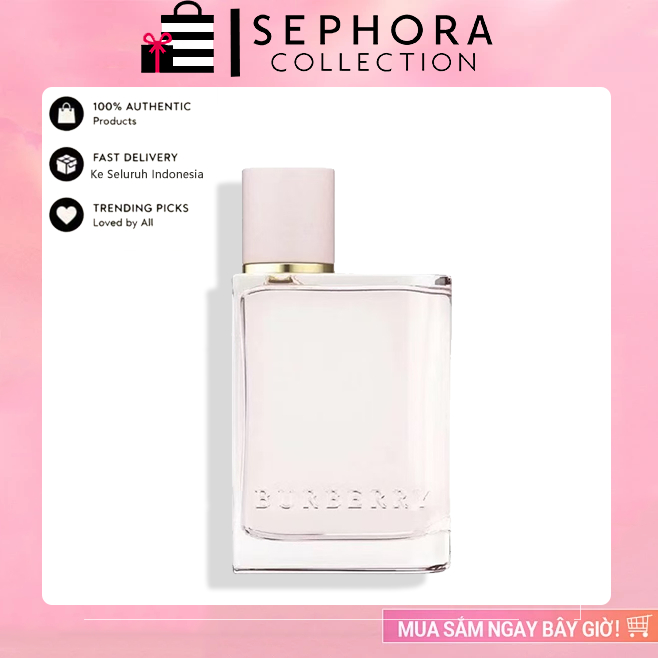 Burberry Her Eau De Perfume Burberry Parfum 100ML